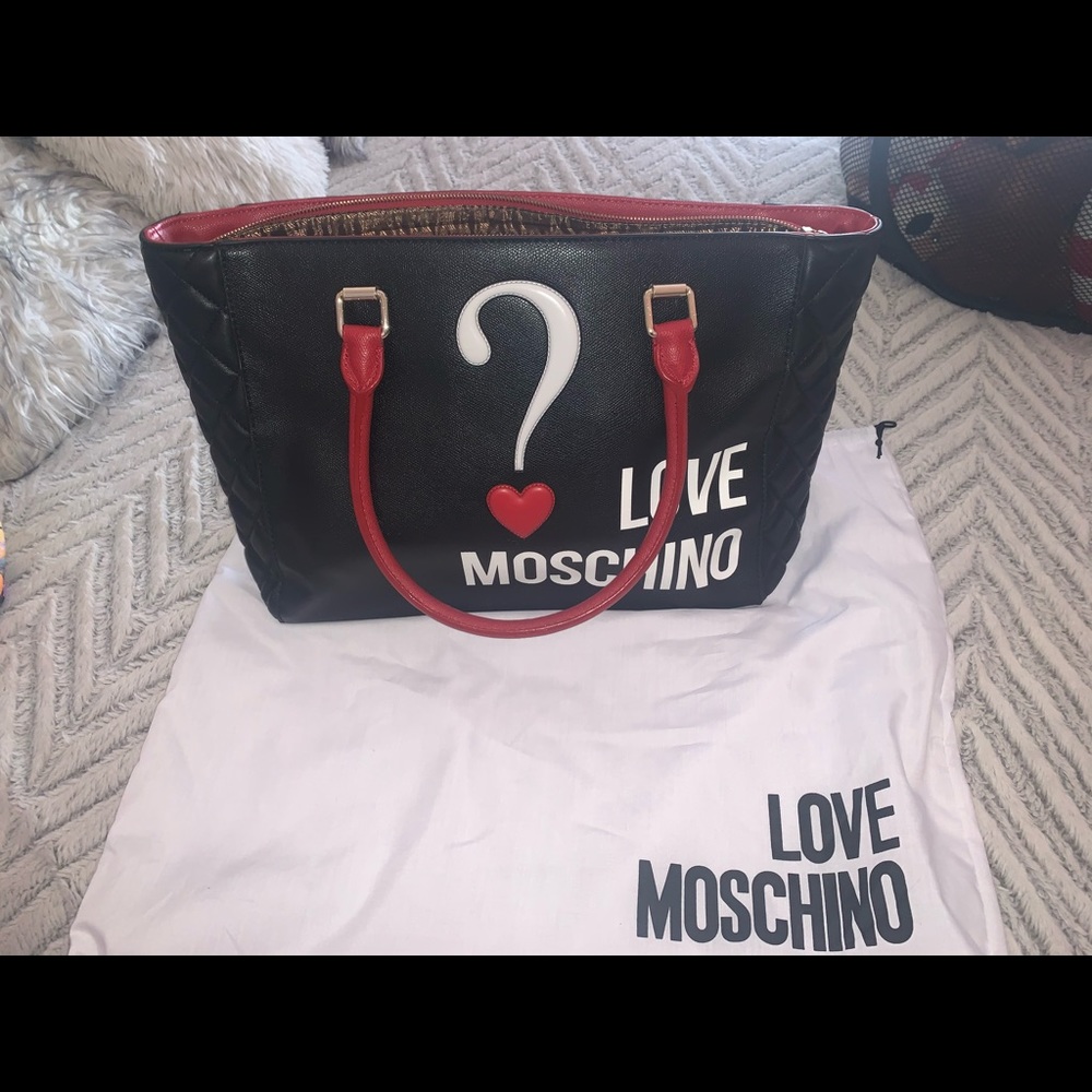 Love Moschino Handbag